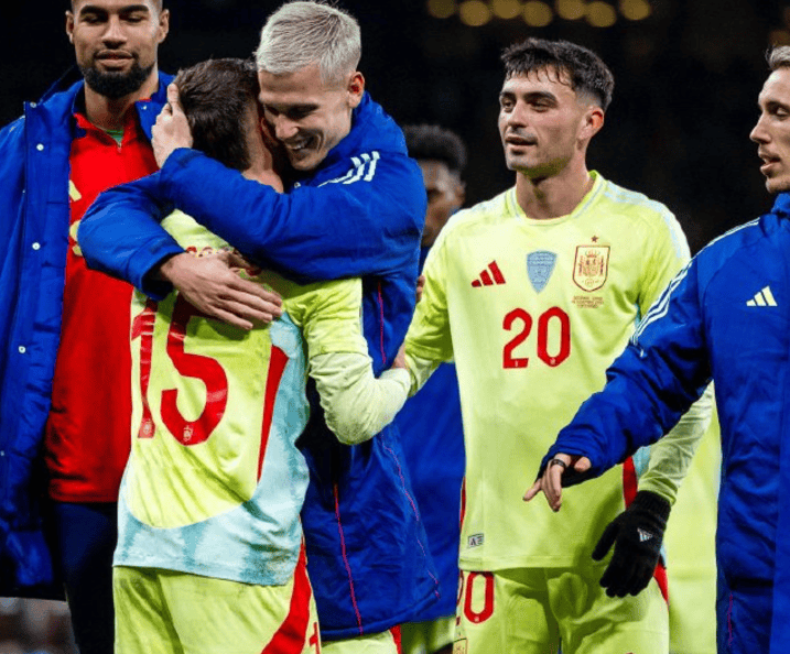 欧国联赛：奥地利队在比赛中实现逆袭