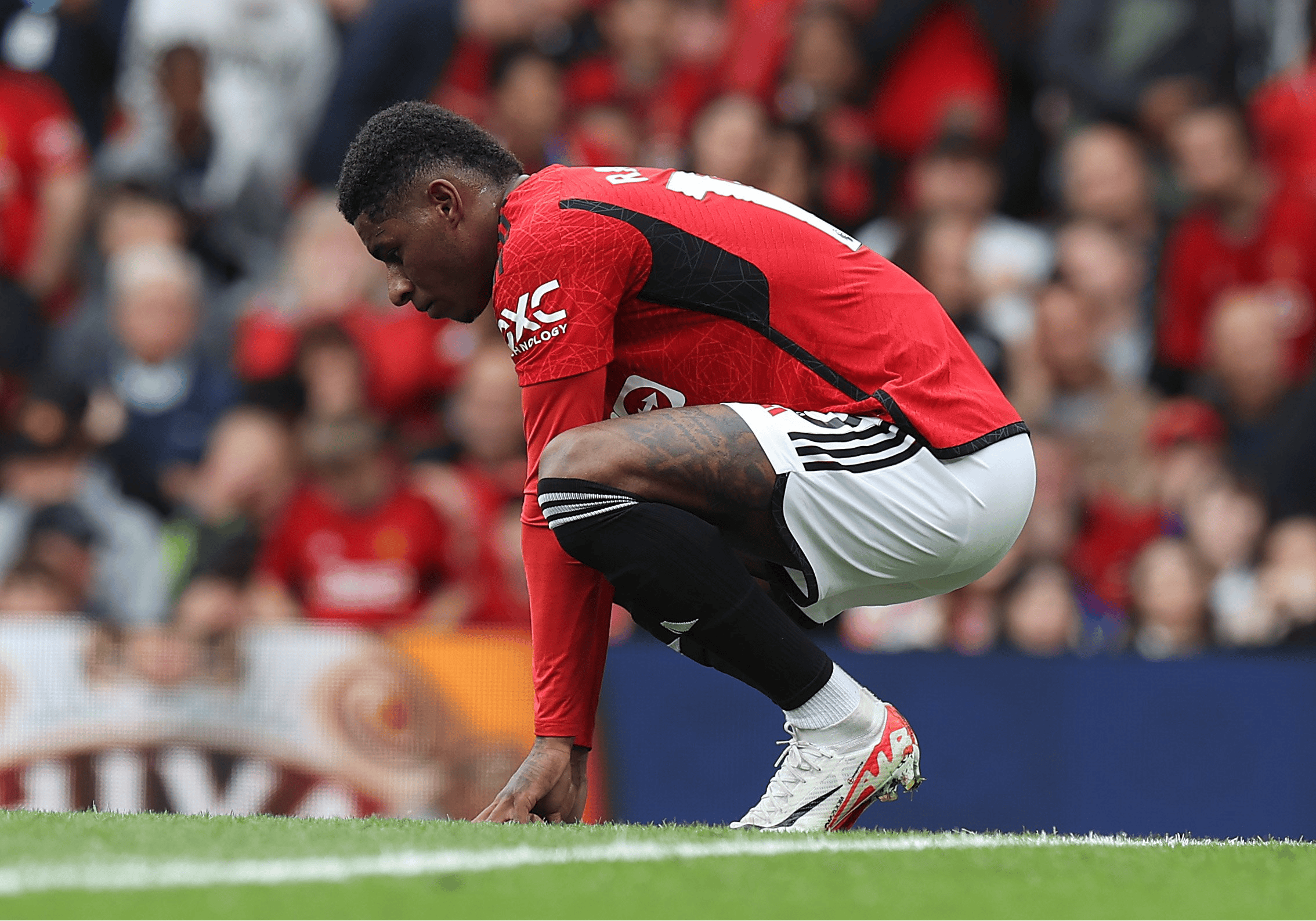 曼联前锋拉什福德：球队需团结一致