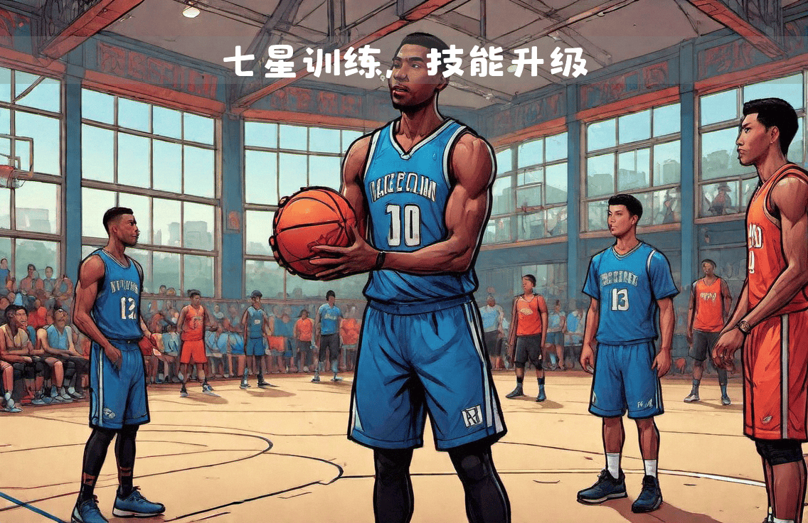 一位年轻球员在训练中展现出了出色的进攻技巧