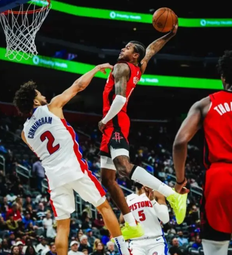 关于目标明确！堪萨斯城球员击败底特律活塞的信息