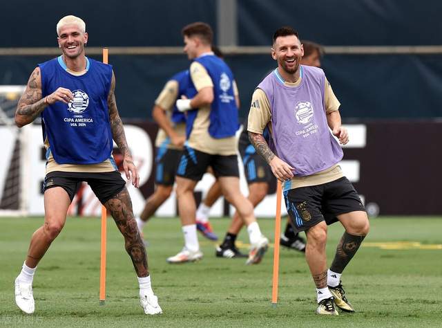 关于阿根廷选手勇夺冠军，实力超群的信息