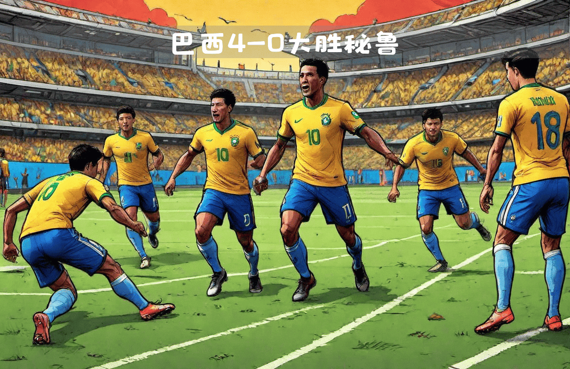 巴西国家队主力受伤！星级球员或无缘大赛的简单介绍