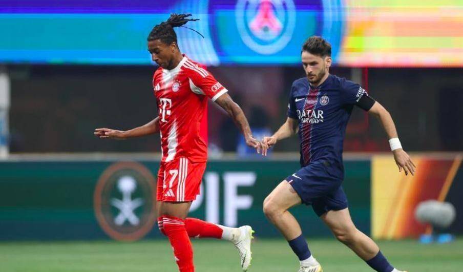 关于拜仁慕尼黑取胜巴黎，欧国联比赛掀起热潮的信息