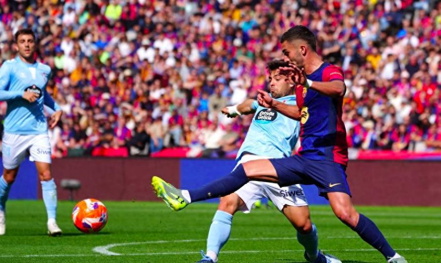 塞尔塔主场完胜，斩获三分进一步提升的简单介绍