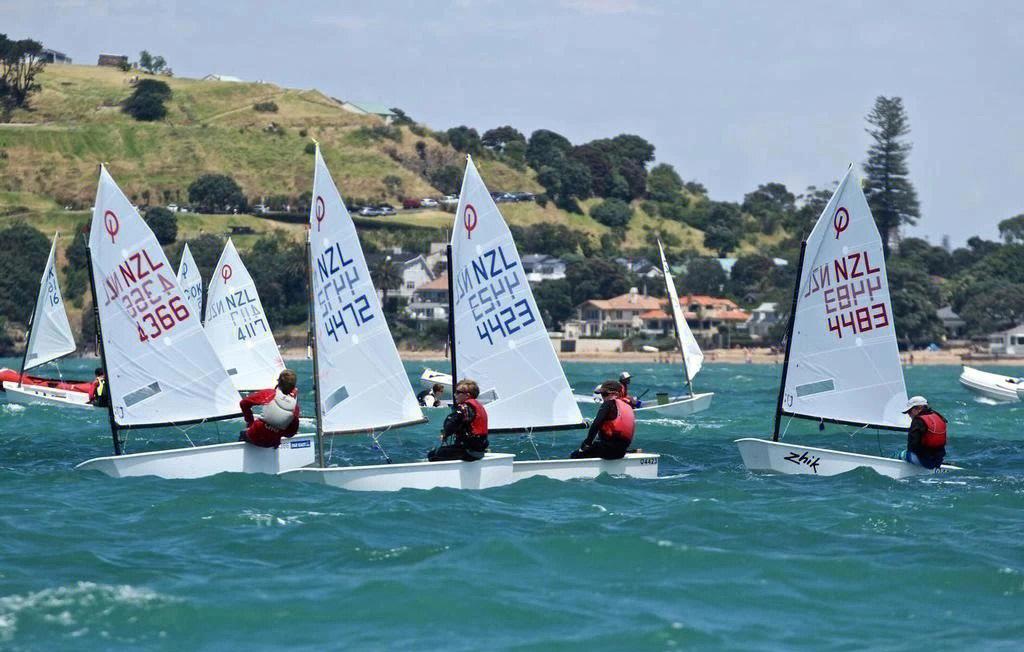 新西兰击败澳大利亚获得帆船金牌