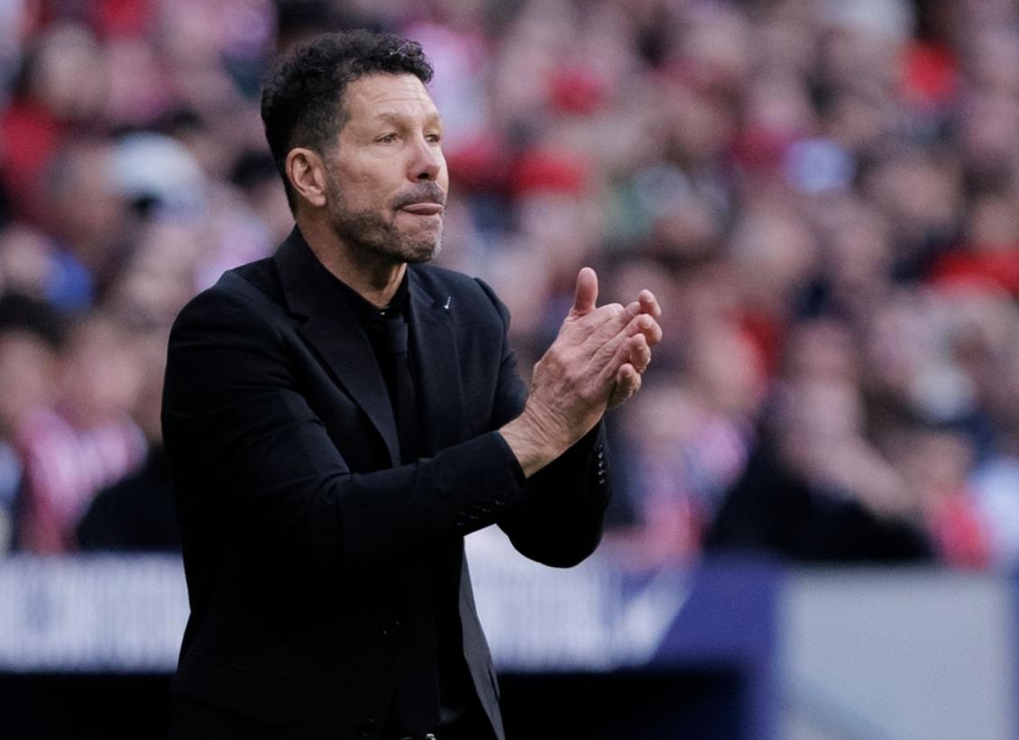 马竞主场胜利，继续紧咬领头羊