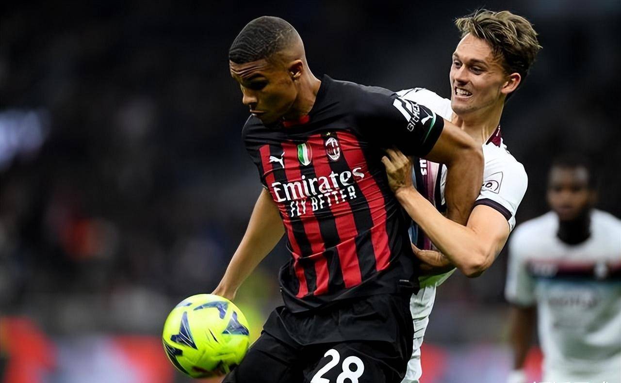 热那亚客场迎战AC米兰，胜负难料的简单介绍