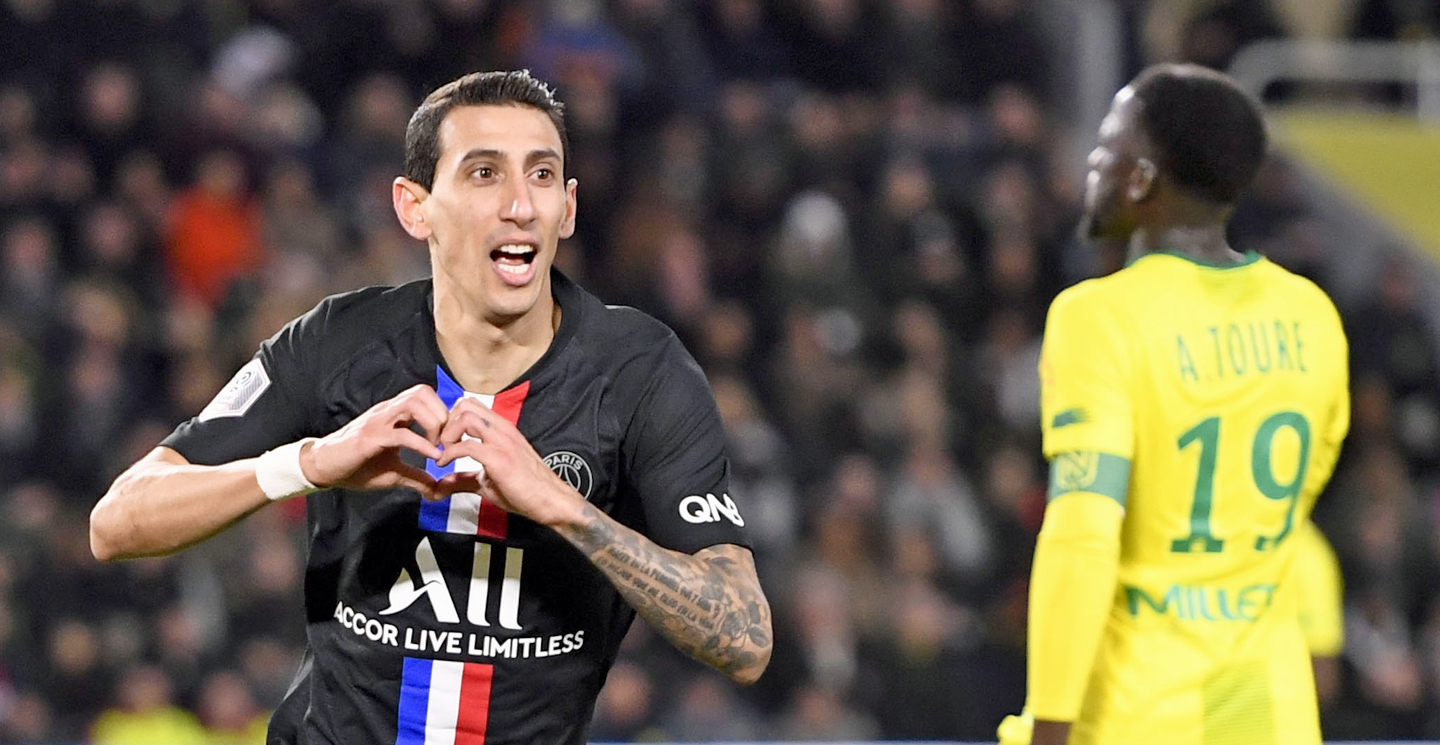 包含南特客场失利，积分榜排名下滑的词条