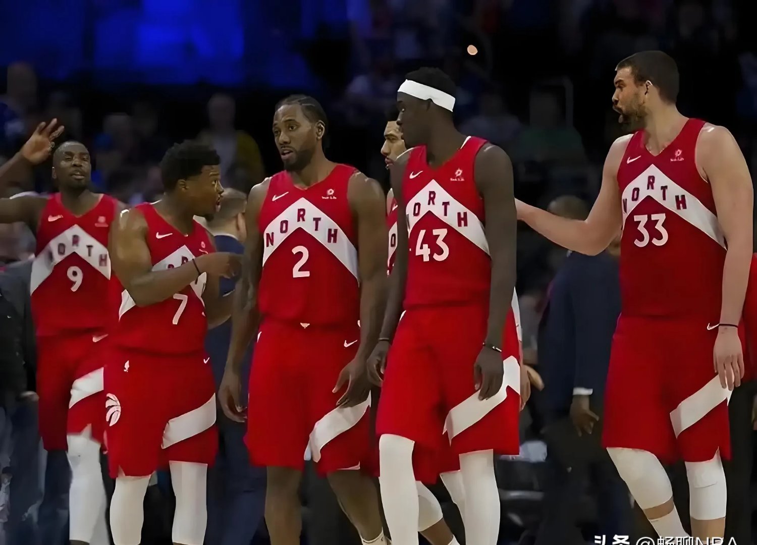 猛龙客场击败开拓者，取得连胜