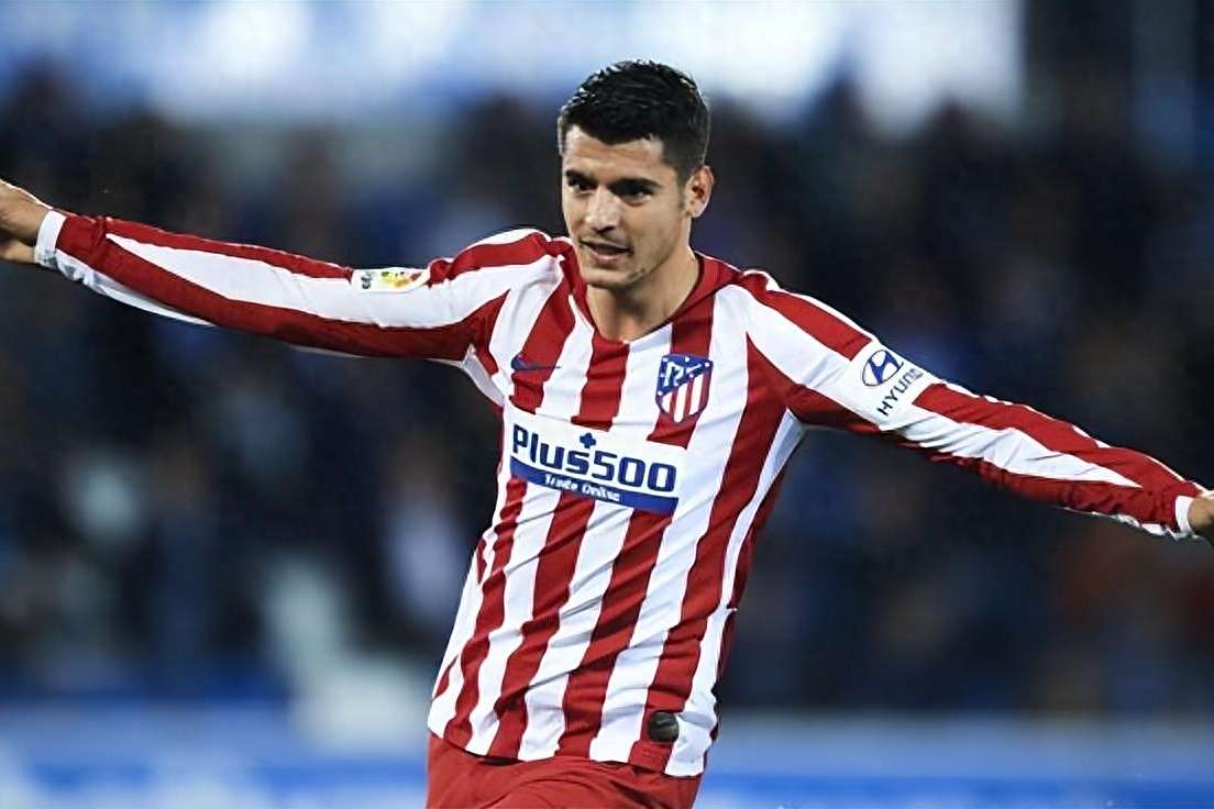 马竞畅快打出进攻，豪取胜利的简单介绍