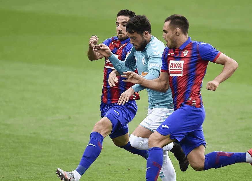 包含马略卡VS埃瓦尔首发阵容全力保级的词条