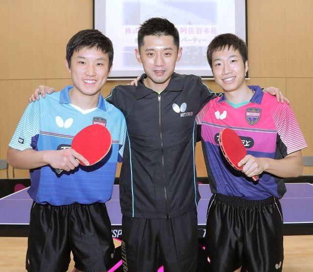 关于法国乒乓球队险胜韩国乒乓球队，张继科绝境逆转的信息