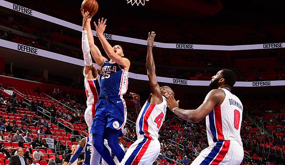 猛龙不敌小牛，西蒙斯异常发挥