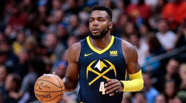 包含中国男篮强势掘金，米尔萨普高光表现的词条