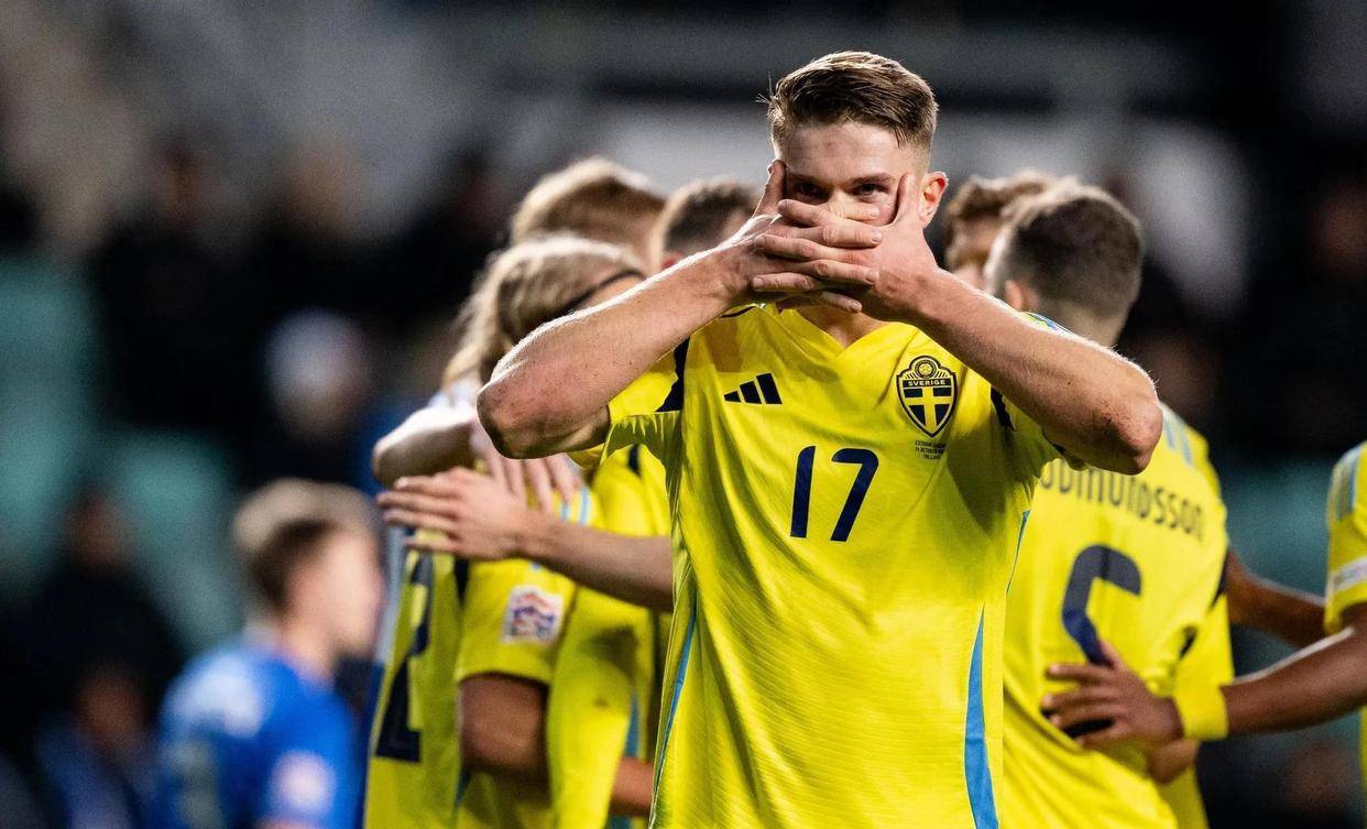 克罗地亚力克丹麦，萨拉赫爆发神勇的简单介绍