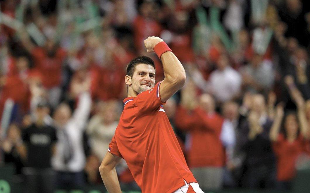 戴维斯杯力克蒙特卡洛大师赛，德约科维奇点燃赛场