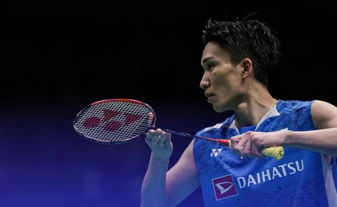 印尼队绝杀韩国队，桃田贤斗高光表现