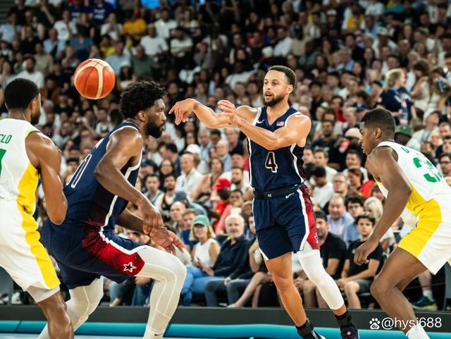 经典之战再现，美国男篮逆转击败法国