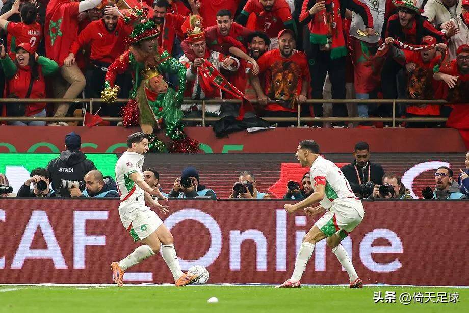 2026世界杯之夜，拉梅洛统治全场