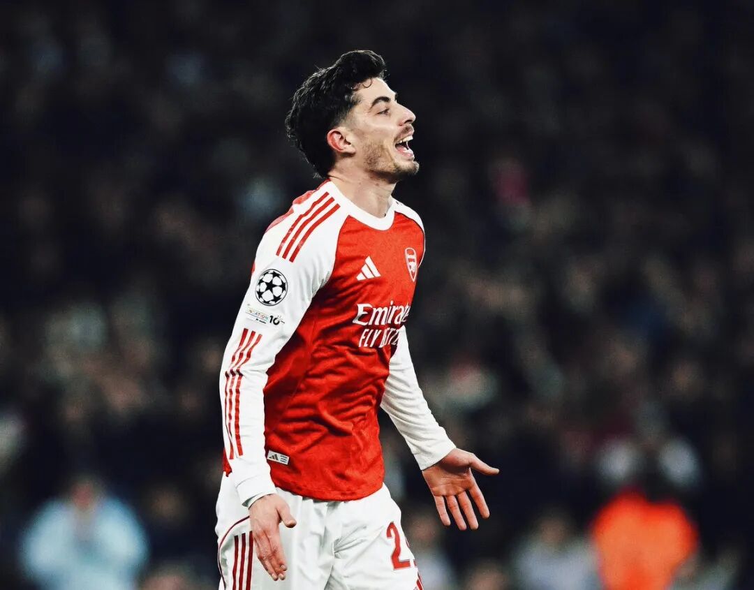 美国终结挪威，哈弗茨成为关键先生