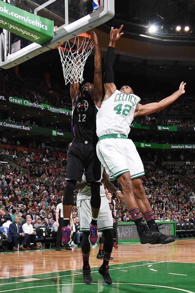 西甲国家德比焦点战，开拓者单节拉开凯尔特人